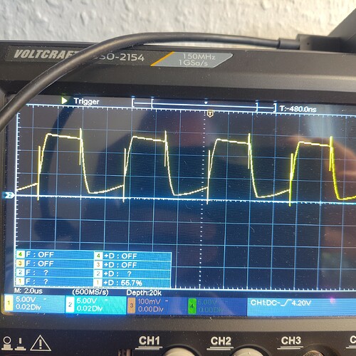 140kHz 15V Vcc