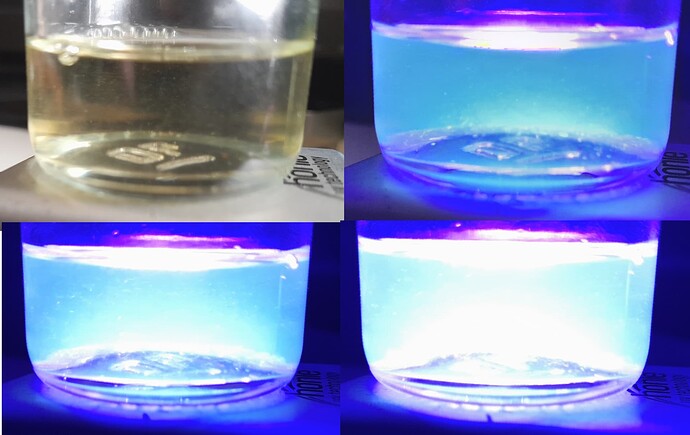 Carbon in Octadecene