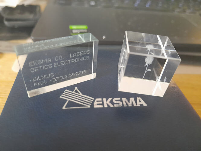 Eksma - 30 Jahre - 1